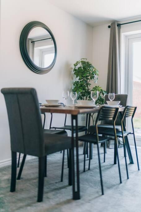 Hoskins House By Horizon Stays Middlesbrough Eksteriør billede