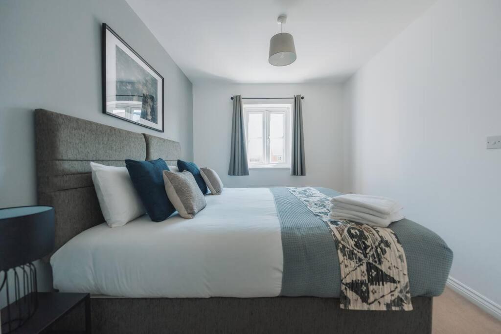 Hoskins House By Horizon Stays Middlesbrough Eksteriør billede