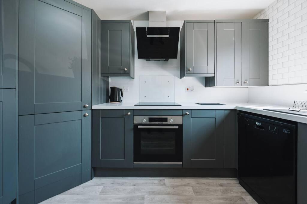 Hoskins House By Horizon Stays Middlesbrough Eksteriør billede