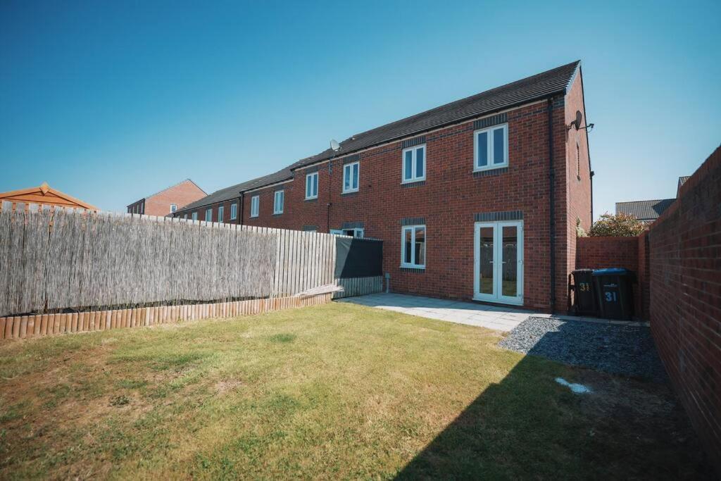 Hoskins House By Horizon Stays Middlesbrough Eksteriør billede