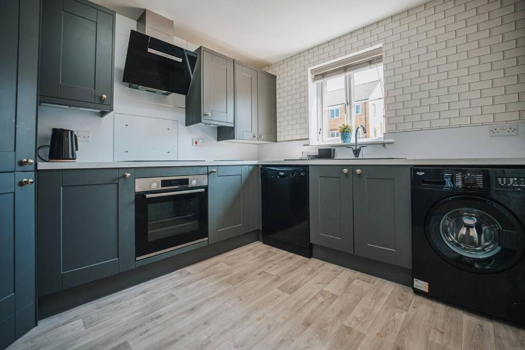 Hoskins House By Horizon Stays Middlesbrough Eksteriør billede