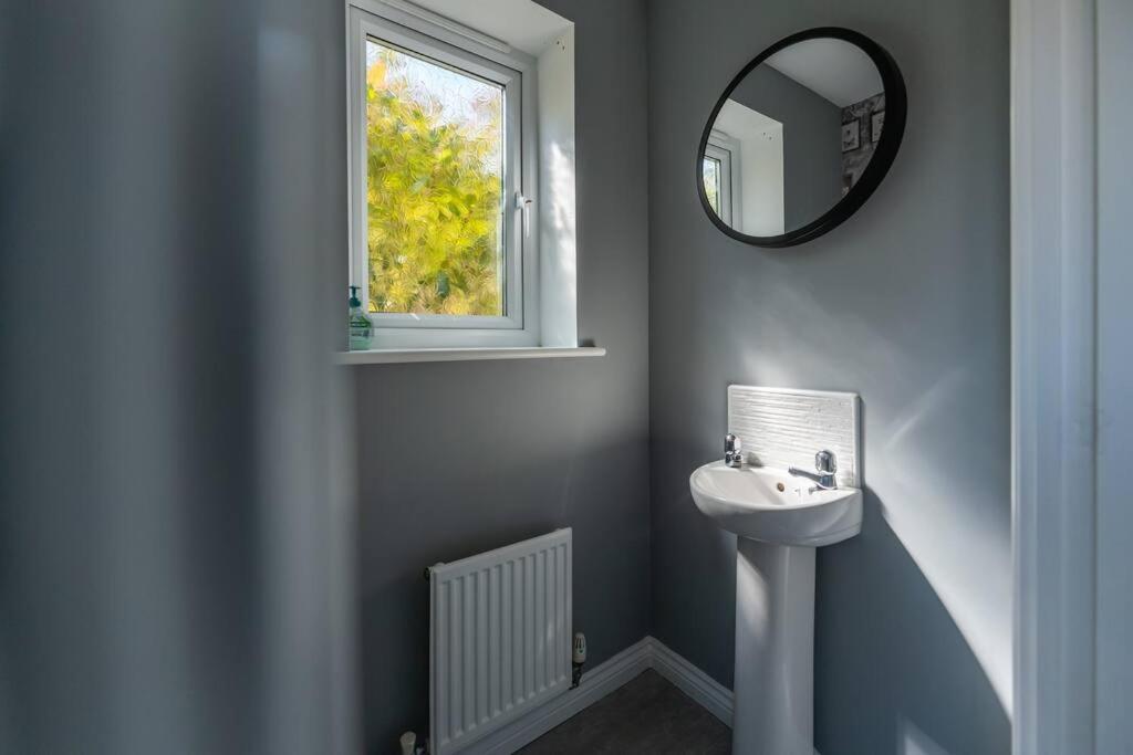 Hoskins House By Horizon Stays Middlesbrough Eksteriør billede